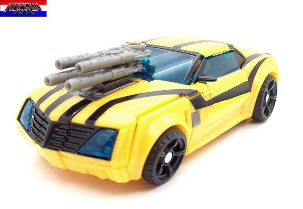 Transformers Prime Revealers Deluxe Bumblebee  (25 of 31)